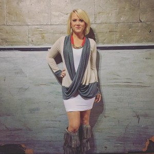 Click here for Chelsea's Boutique Andi's Top!